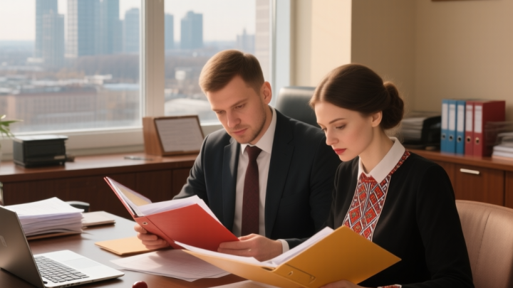 Графическое сопровождение статьи "Тренажер ЕИС: Обязательный курс закупок в Донецке [sc name=year][/sc]"