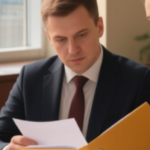 Наглядный пример к статье "Расторжение контракта: Экспертное обучение в Донецке"