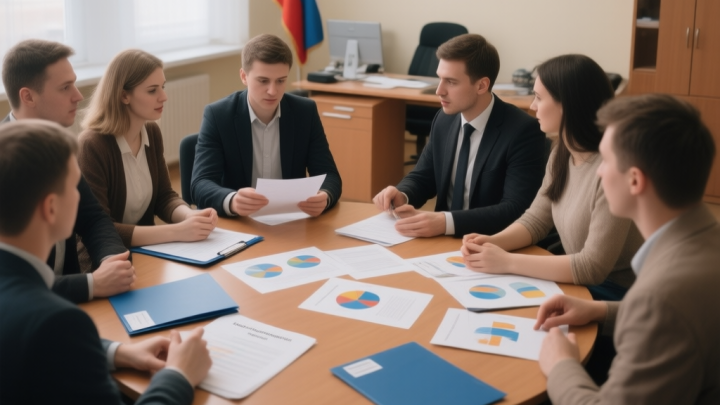 Графическое сопровождение статьи "Конкурсная документация — профессиональный разбор ошибок в Красногорске"