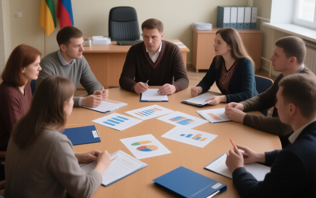 Наглядный пример к статье "Отчетность 44-ФЗ — профессиональное обучение в Донецке"