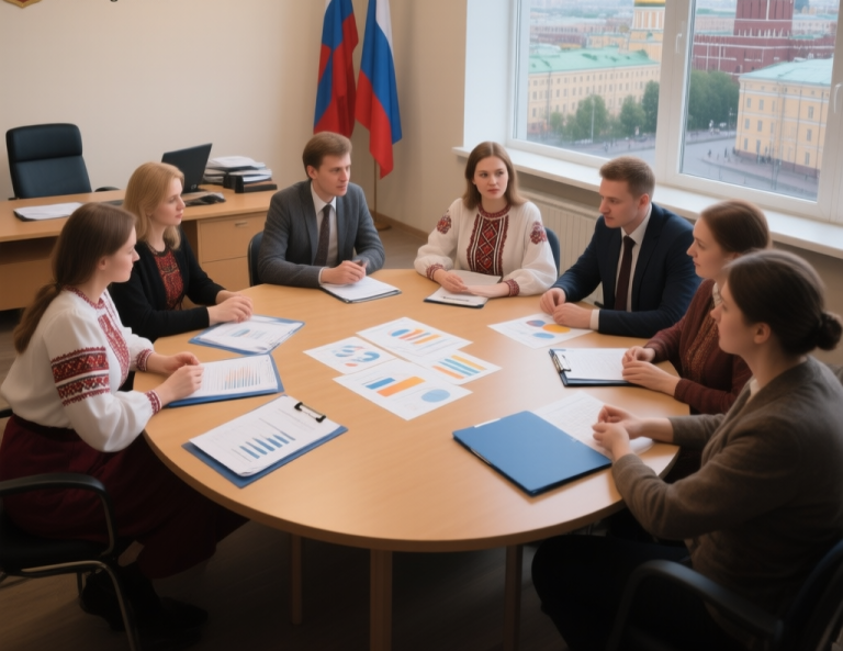 Иллюстрация 1: Закупки госкомпаний: Эксклюзивные советы для успешных тендеров Графическое сопровождение статьи "Госкомпании — эксклюзивные советы по закупкам во Владимире"