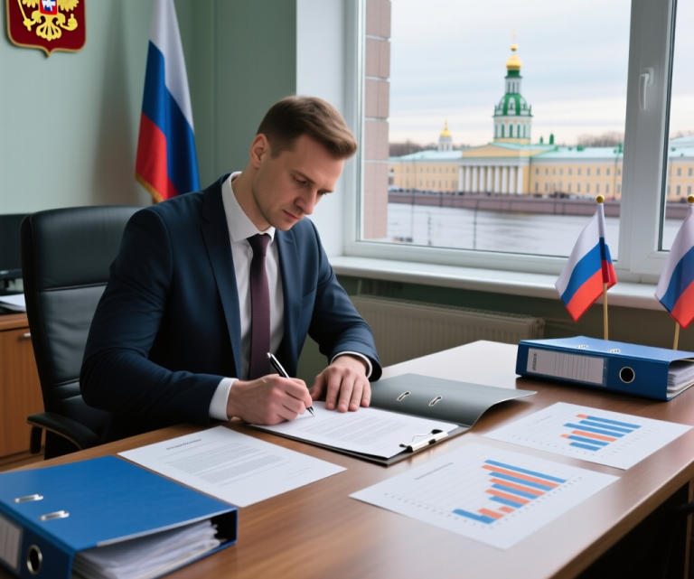 Наглядный пример к статье "Оценка поставщика: эксклюзивный гид в Донецке"