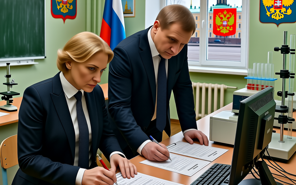 Наглядный пример к статье "Электронные контракты: Полное руководство в Донецке"