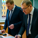 Наглядный пример к статье "Обеспечение заявок: Эксклюзивное обучение в Донецке"