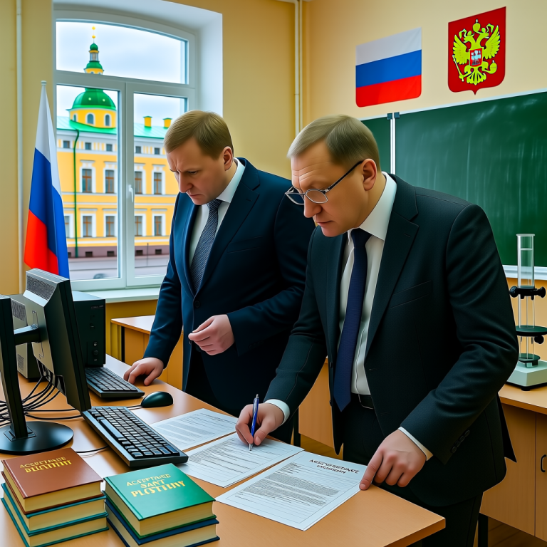 Графическое сопровождение статьи "Контрактный управляющий: Эффективное обучение закупкам в Донецке"