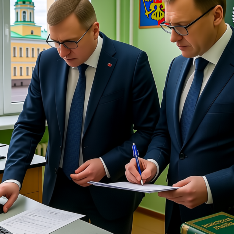 Графическое сопровождение статьи "Изменение государственных контрактов: Обязательное обновление во Владимире [sc name=year][/sc]"