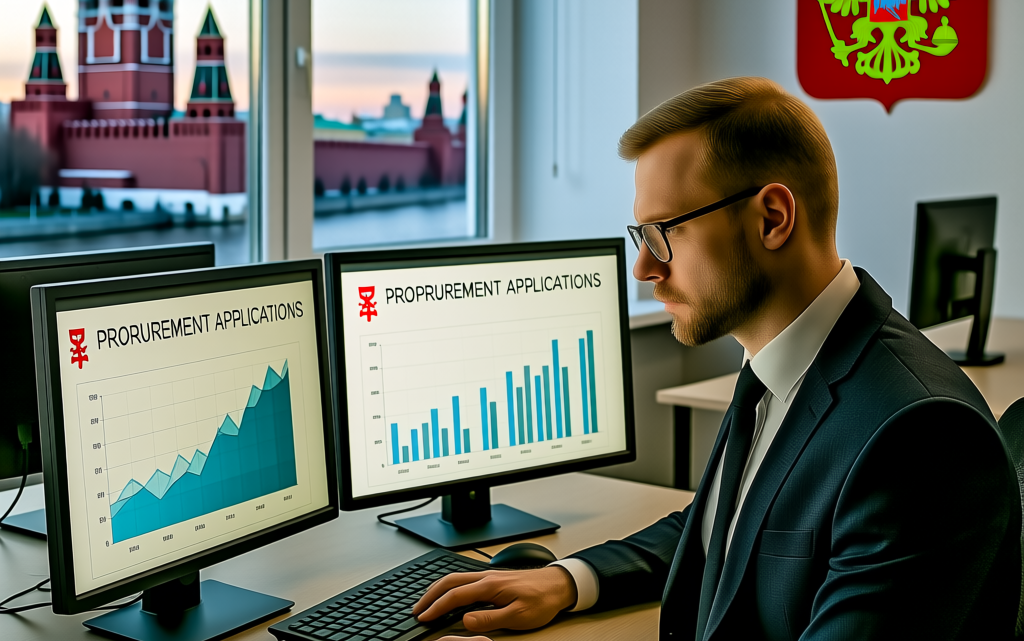 Наглядный пример к статье "Отчетность закупок: Экспертный курс в Донецке"