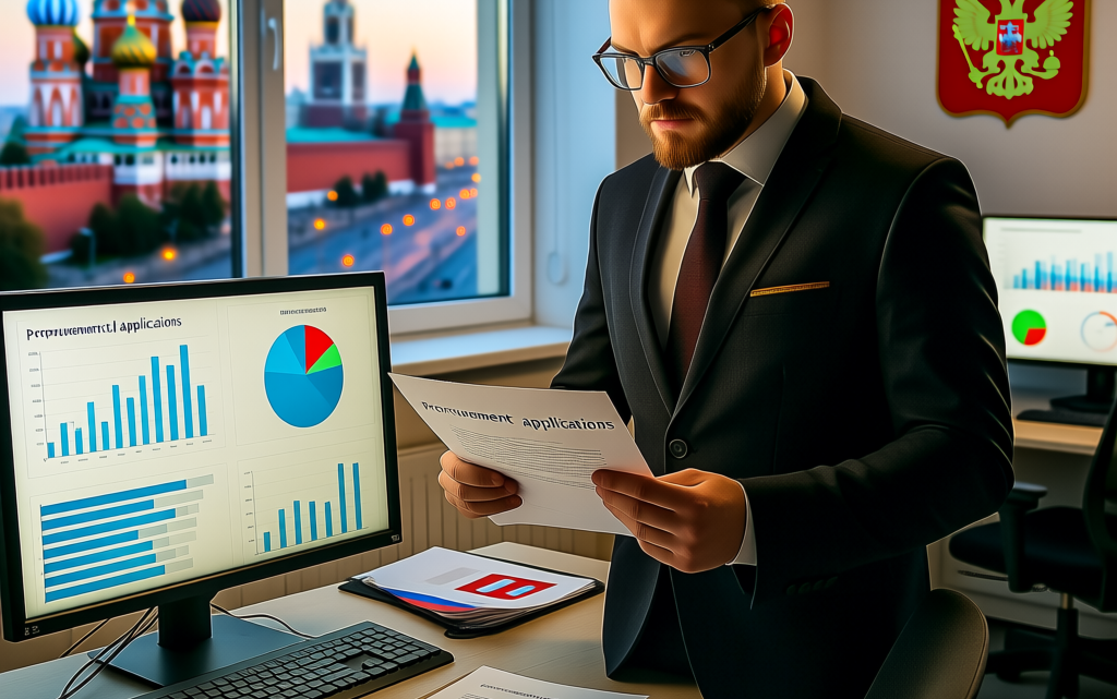 Поясняющая иллюстрация к материалу "Обучение специалистов: эксклюзивный гайд по закупкам в Донецке"