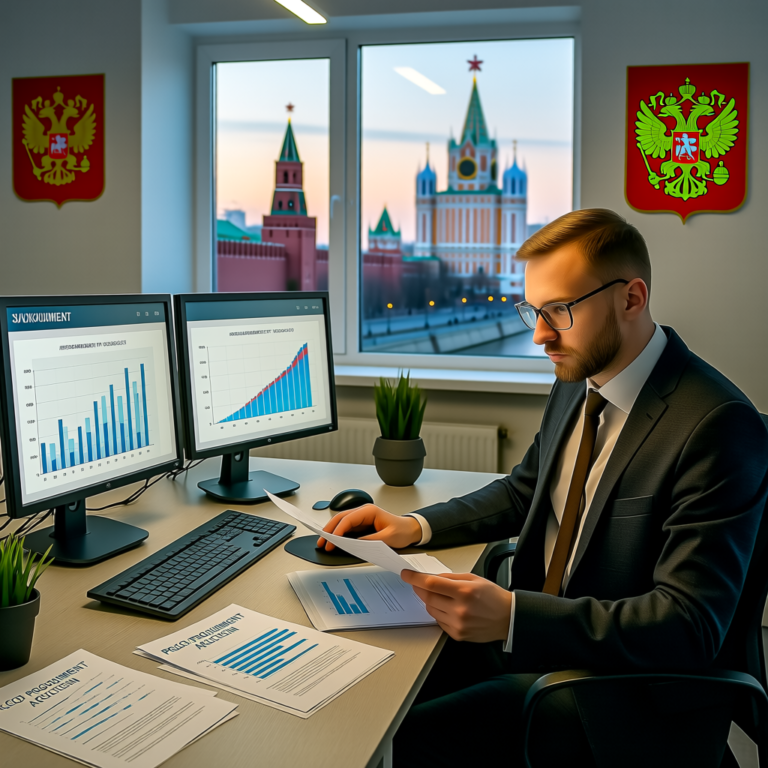 Иллюстрация 2: Обучение закупкам: Эффективный Путь к Успешной Карьере Поясняющая иллюстрация к материалу "Обучение закупкам — эффективная переподготовка во Владимире"