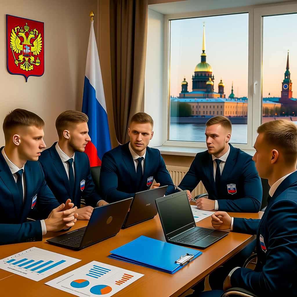Иллюстрация 1: Проверка поставщика по 44-ФЗ: надежная стратегия Графическое сопровождение статьи "44-ФЗ: Безупречная проверка поставщика в Донецке"
