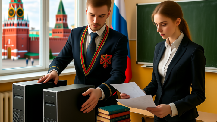 Наглядный пример к статье "Закупки у малого бизнеса в Донецке: Обязательное обучение"