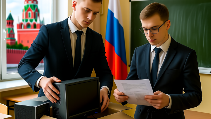 Наглядный пример к статье "Электронные контракты: Обязательное обучение госзакупкам в Донецке"