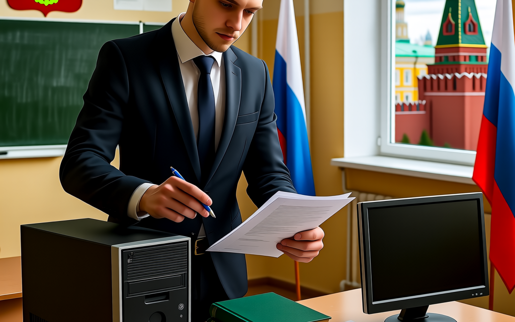 Поясняющая иллюстрация к материалу "Расторжение контракта во Владимире: эксклюзивное руководство"