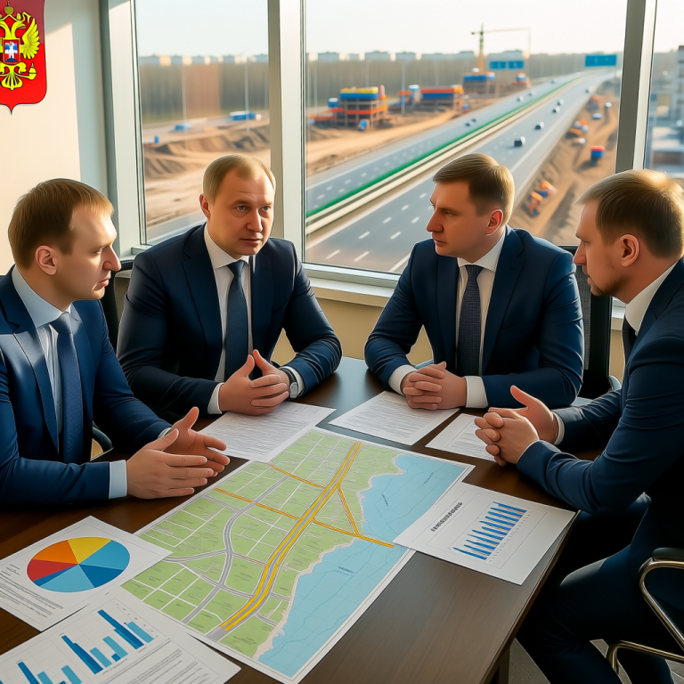 Графическое сопровождение статьи "Отчетность закупок — профессиональный контроль в Красногорске"