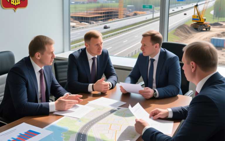 Поясняющая иллюстрация к материалу "Изменение государственных контрактов: Обязательное обновление во Владимире [sc name=year][/sc]"