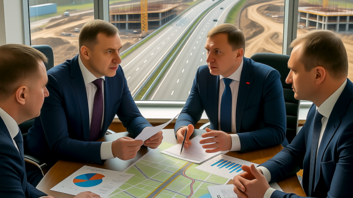 Изображение к статье "Взаимодействие заказчика и поставщика: ключ к надежному результату"