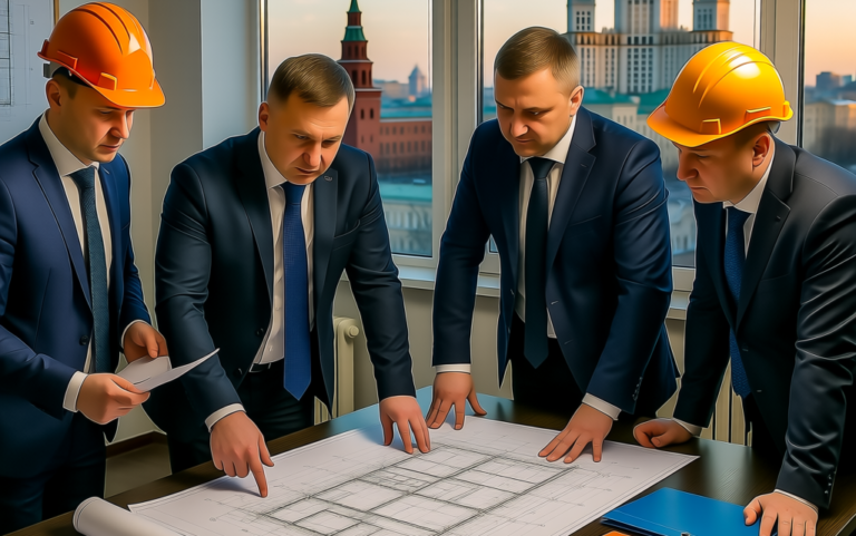 Графическое сопровождение статьи "Госзакупки 2025: Обязательное повышение квалификации в Донецке"