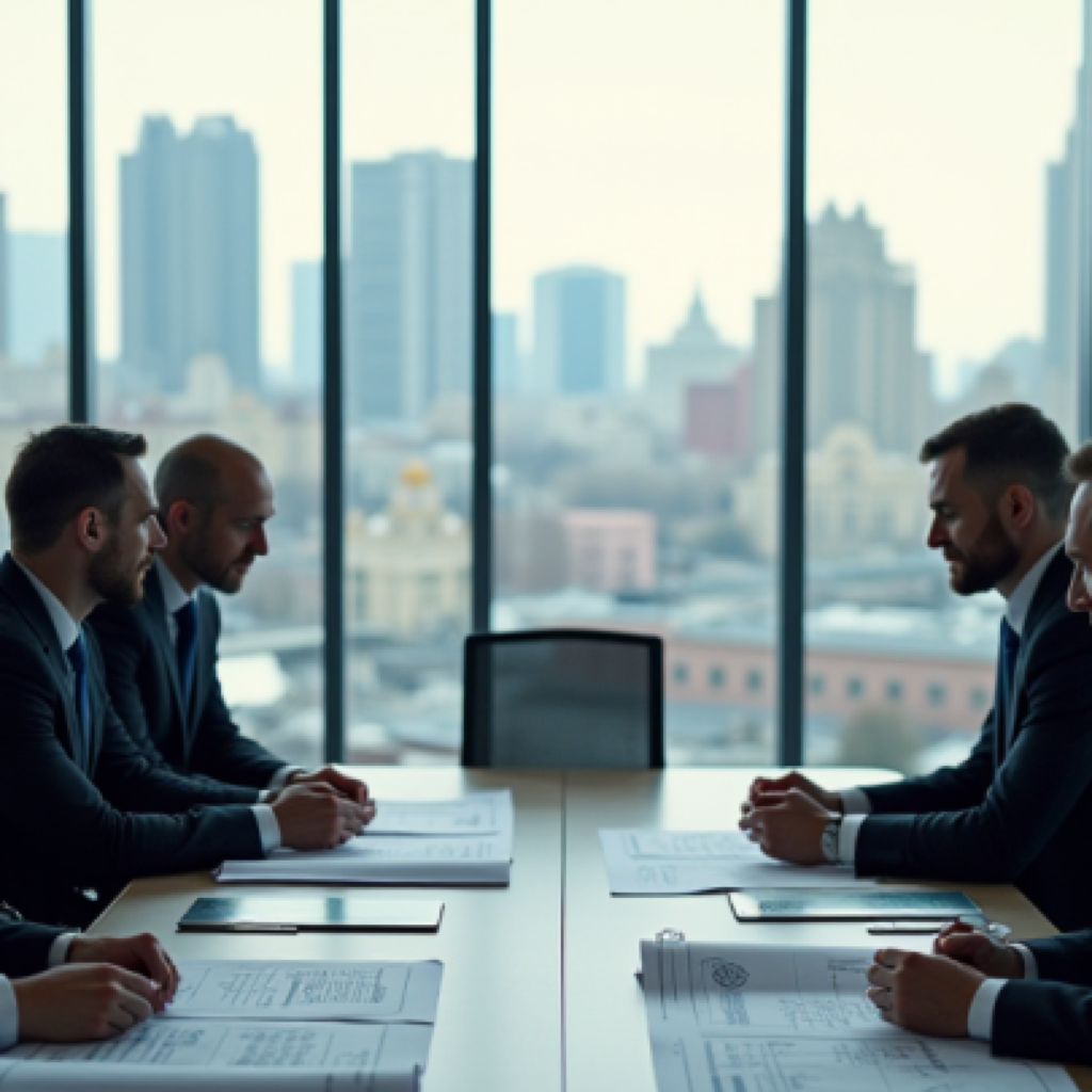 Иллюстрация 1: Проверка контрагента: критический алгоритм для надежных закупок Изображение к статье "Проверка контрагента: критический алгоритм для надежных закупок"