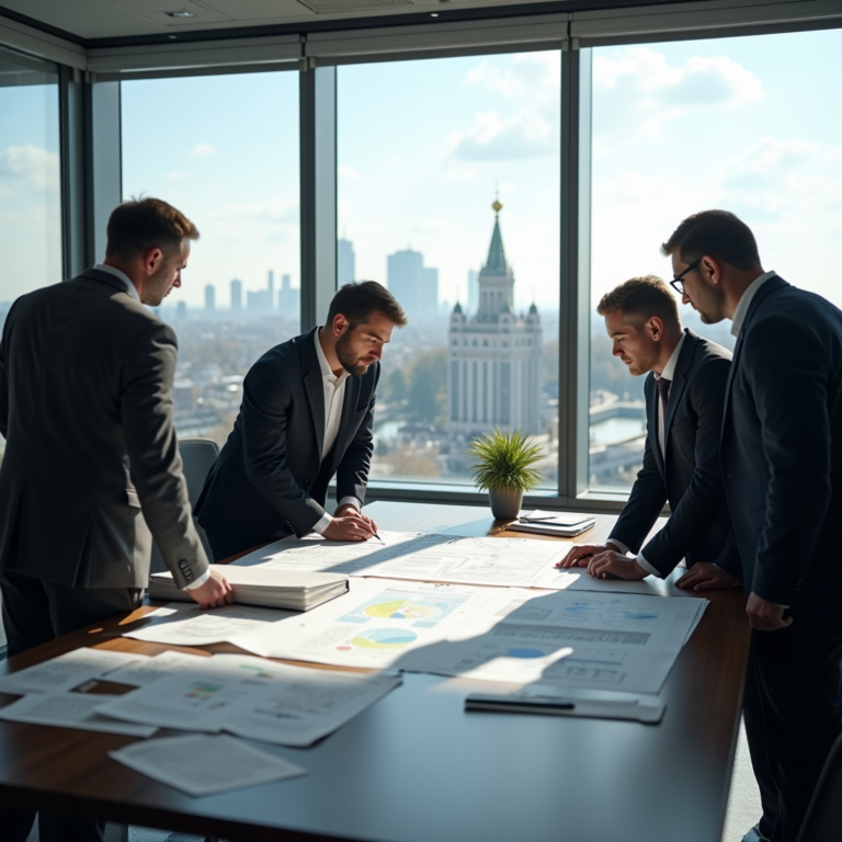 Иллюстрация 2: Электронный документооборот: Идеальное Внедрение по 44-ФЗ Изображение к статье "Электронный документооборот: Идеальное Внедрение по 44-ФЗ"