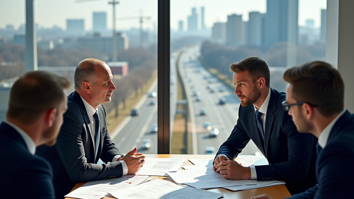 Изображение к статье "Электронный аукцион: Лучший алгоритм для выгодных закупок"