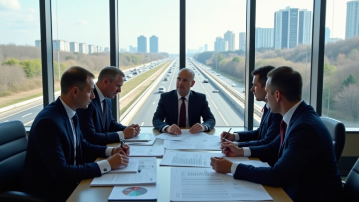 Изображение к статье "Работа с поставщиками: Эффективные стратегии для выгодного партнерства"