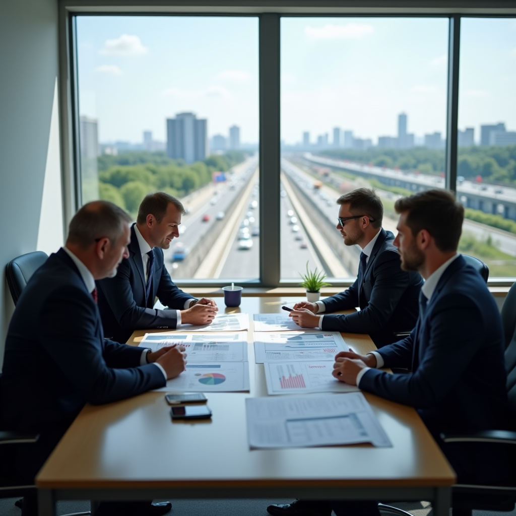 Графическое сопровождение статьи "Расторжение контракта во Владимире: эксклюзивное руководство"