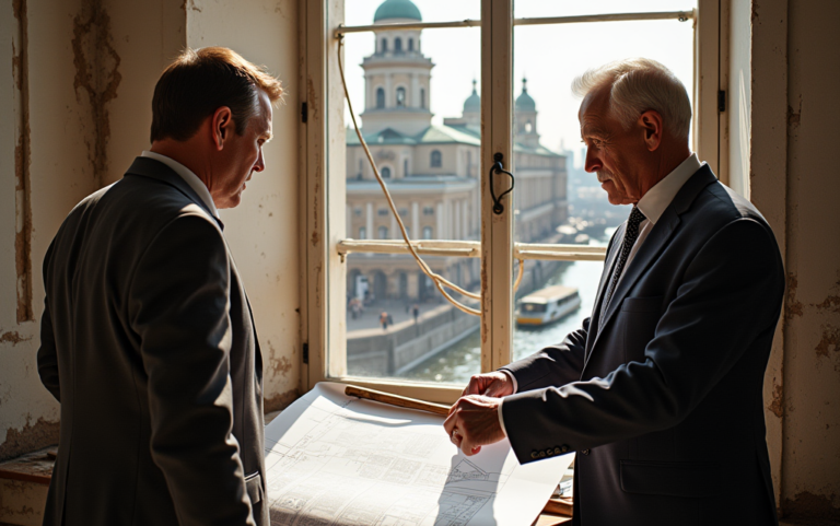 Графическое сопровождение статьи "Оценка поставщика: эксклюзивный гид в Нижнем Новгороде"