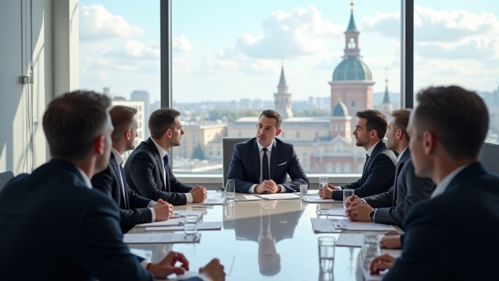 Графическое сопровождение статьи "Обучение закупкам: Профессиональная переподготовка в Донецке"