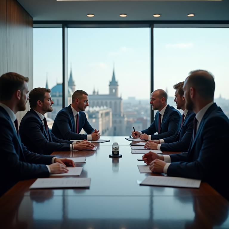 Иллюстрация 2: Обновления 44-ФЗ: Важные Изменения 2026 Поясняющая иллюстрация к материалу "Обновления 44-ФЗ в Краснодаре: главные изменения"