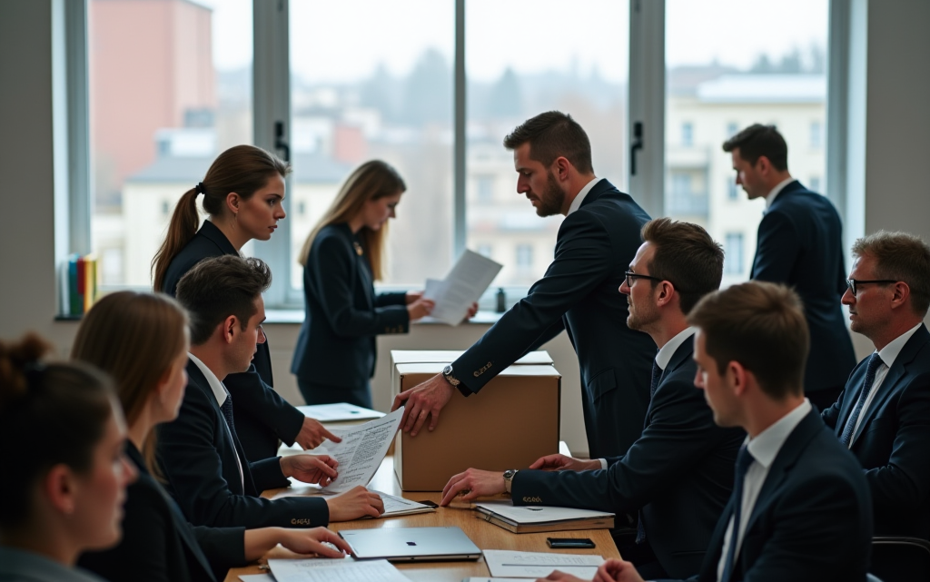Наглядный пример к статье "Обучение закупкам: эксклюзивные курсы в Донецке"