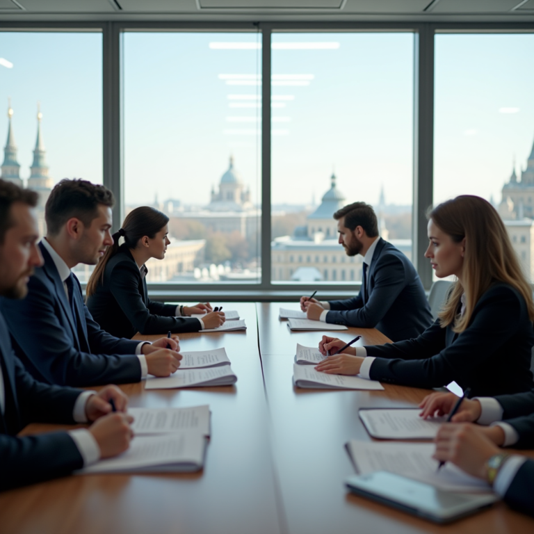 Иллюстрация 1: Электронный Документооборот: Легкий Переход для Эффективных Закупок Изображение к статье "Электронный Документооборот: Легкий Переход для Эффективных Закупок"