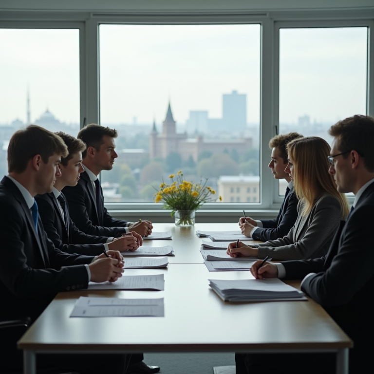 Наглядный пример к статье "Электронный аукцион 223-ФЗ — надёжное обучение закупкам в Донецке"