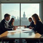 Наглядный пример к статье "Расторжение контракта — эффективное руководство для заказчиков в Донецке"