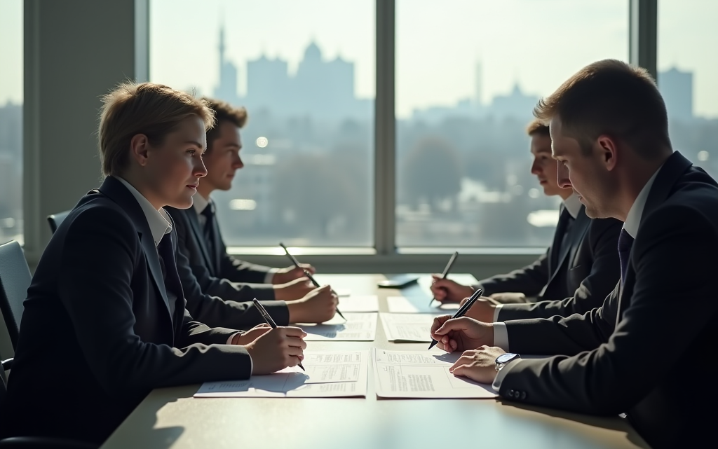 Наглядный пример к статье "Единственный поставщик: Обязательное обучение в Донецке"