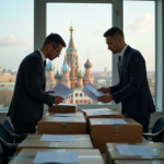 Наглядный пример к статье "Оценка поставщика: эффективные критерии в Донецке"