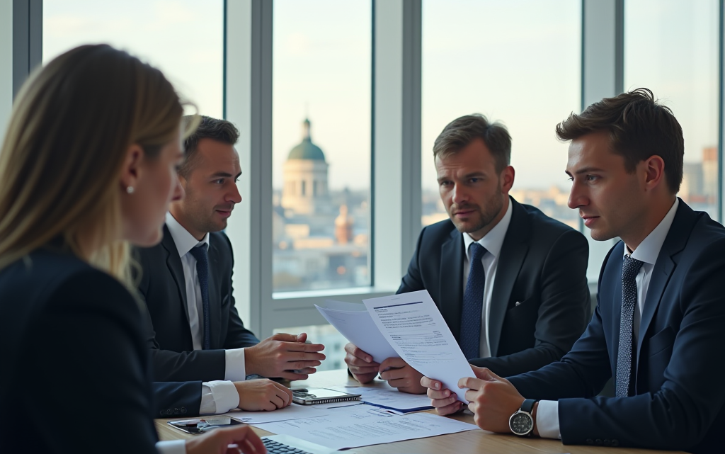 Иллюстрация 2: Обновления 44-ФЗ: Важные Изменения для Специалистов Поясняющая иллюстрация к материалу "Законодательство — важные обновления 44-ФЗ во Владимире"