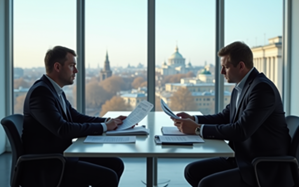 Наглядный пример к статье "Защита прав поставщика: эксклюзивное обучение в Донецке"