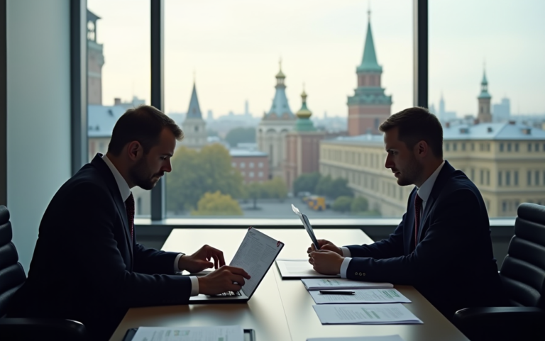 Наглядный пример к статье "Взаимодействие заказчик-поставщик: надежное партнерство в Донецке"