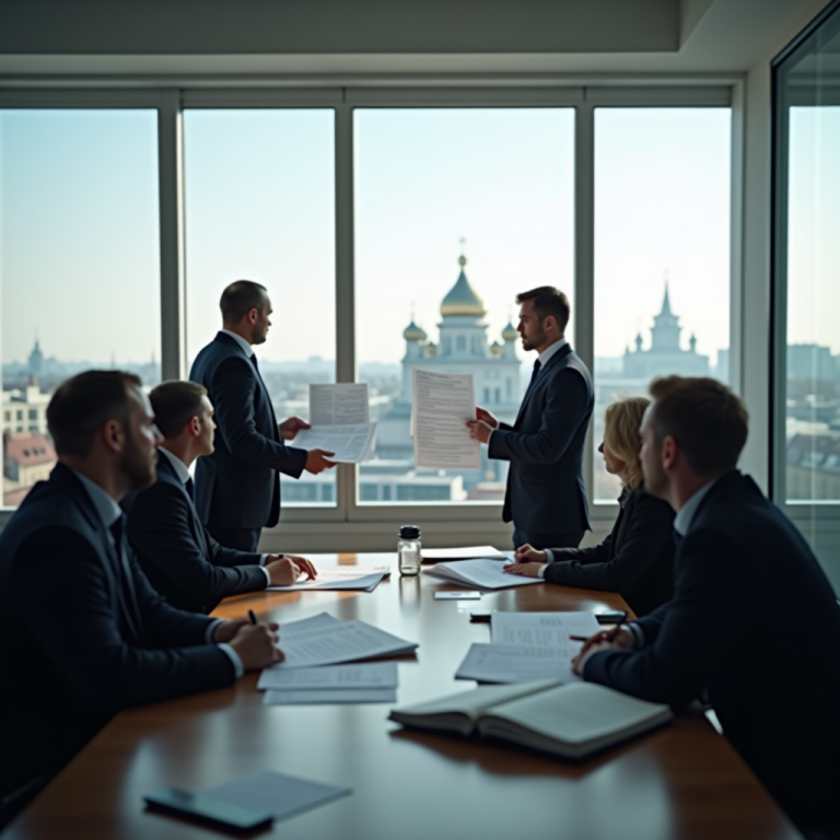 Графическое сопровождение статьи "Риски и ответственность по 44-ФЗ: профобучение в Донецке"