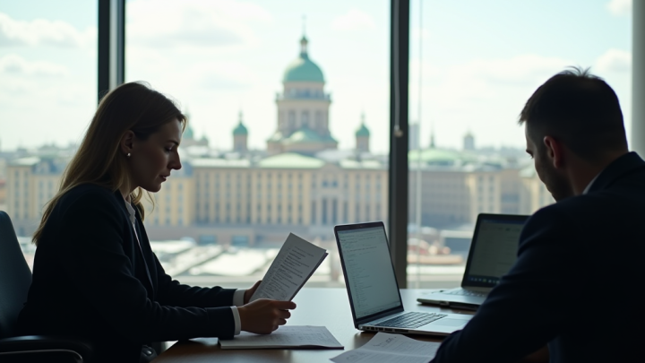 Поясняющая иллюстрация к материалу "Риски и ответственность по 44-ФЗ: профобучение в Донецке"