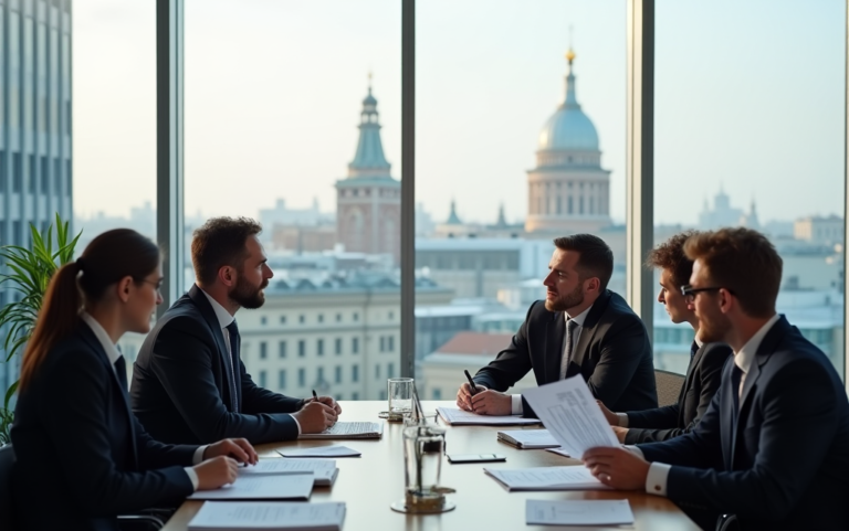 Наглядный пример к статье "Обучение контрактных управляющих — эффективная подготовка в Донецке"