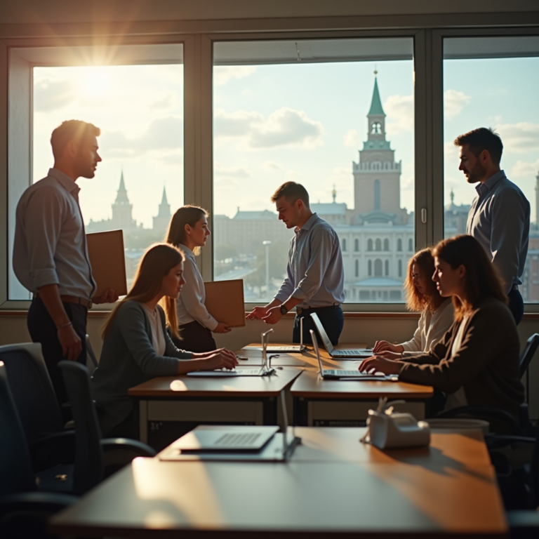 Наглядный пример к статье "Контрактный управляющий обучение в Донецке с нуля"