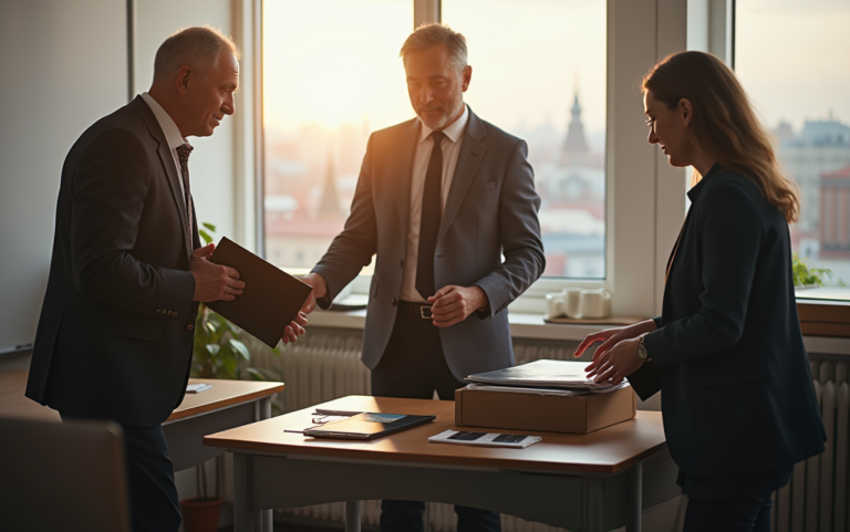 Иллюстрация 1: Расторжение контракта: Важный и Безупречный алгоритм Изображение к статье "Расторжение контракта: Важный и Безупречный алгоритм"