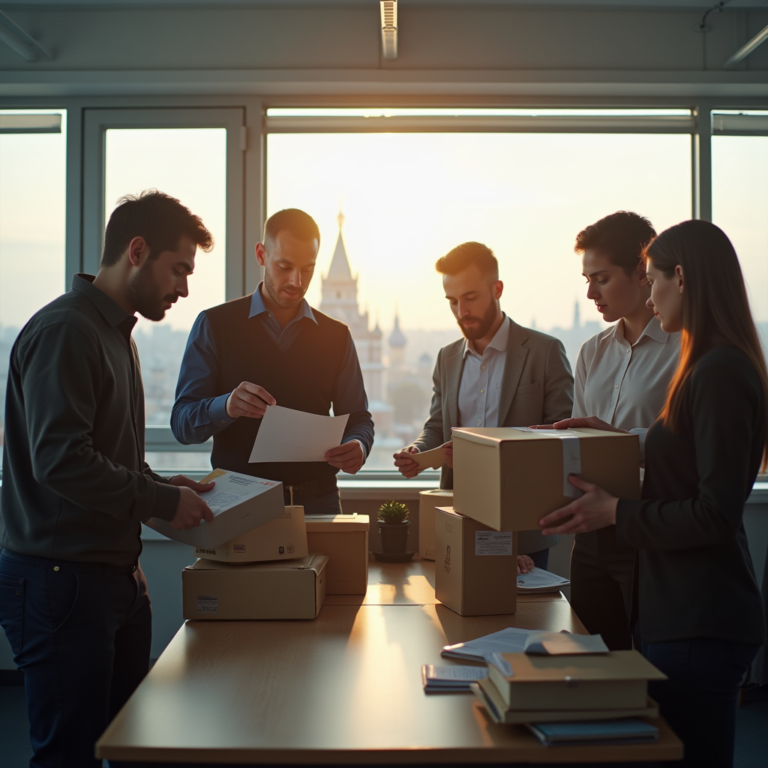 Наглядный пример к статье "Взаимодействие заказчик-поставщик: эксклюзивное обучение в Донецке"