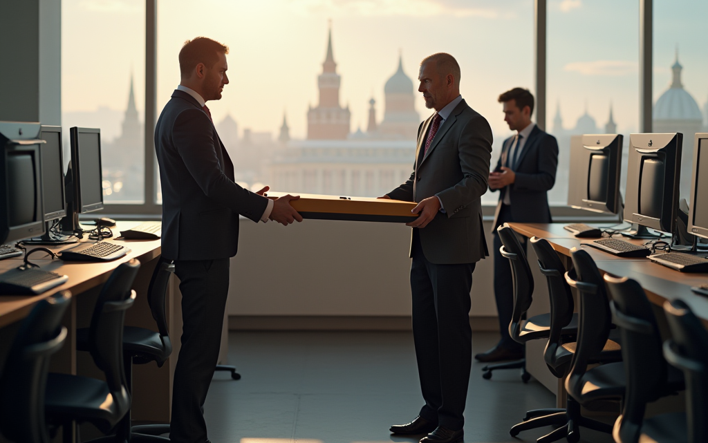 Поясняющая иллюстрация к материалу "ГИС Антикартель: Лучший инструмент против картелей в Кирове [sc name=year][/sc]"