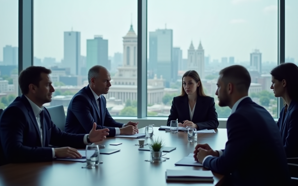 Наглядный пример к статье "Повышение квалификации госзакупки: Обязательные требования в Донецке"