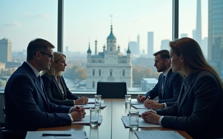 Наглядный пример к статье "Расторжение контракта: Эксклюзивный алгоритм в Донецке"