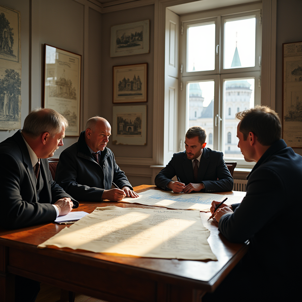 Изображение к статье "Выбор тендера: Эффектный Гид по Успешной Закупке"