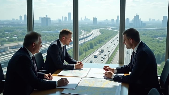 Наглядный пример к статье "Способ закупки: эффективный выбор аукциона в Донецке"