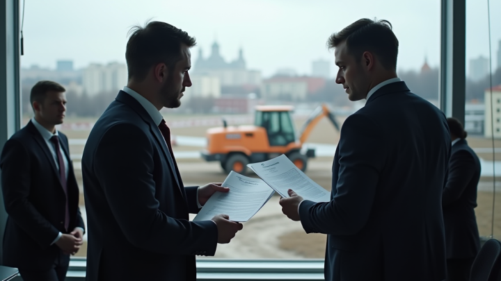 Наглядный пример к статье "Электронный документооборот: простое внедрение в Донецке"